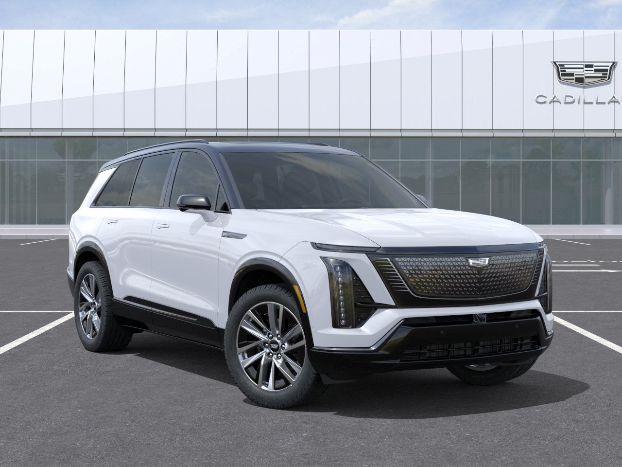2027 Cadillac VISTIQ Sport