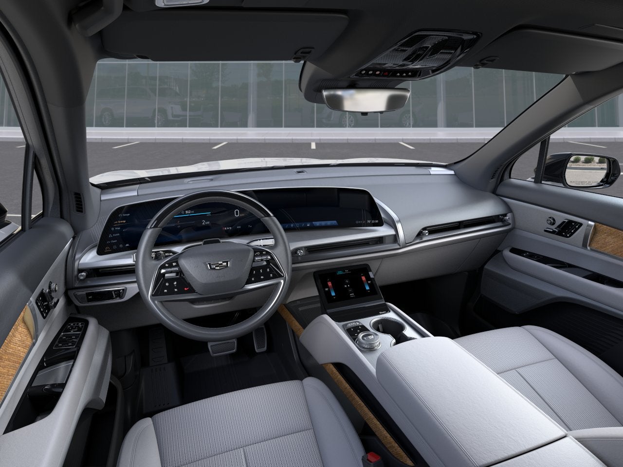 2027 Cadillac VISTIQ Sport