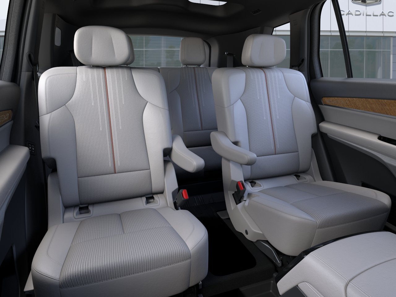 2027 Cadillac VISTIQ Sport