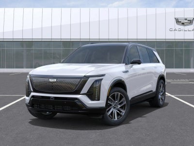 2027 Cadillac VISTIQ Sport