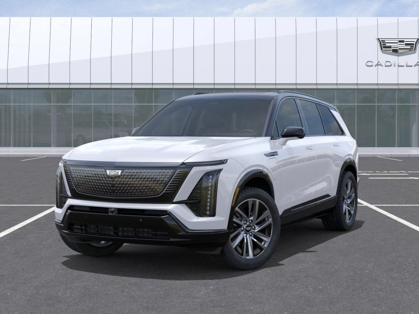 2027 Cadillac VISTIQ Sport