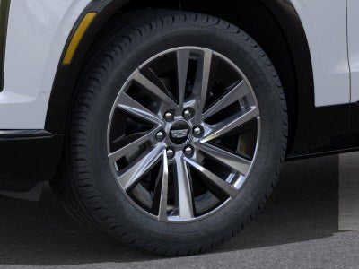 2027 Cadillac VISTIQ Sport