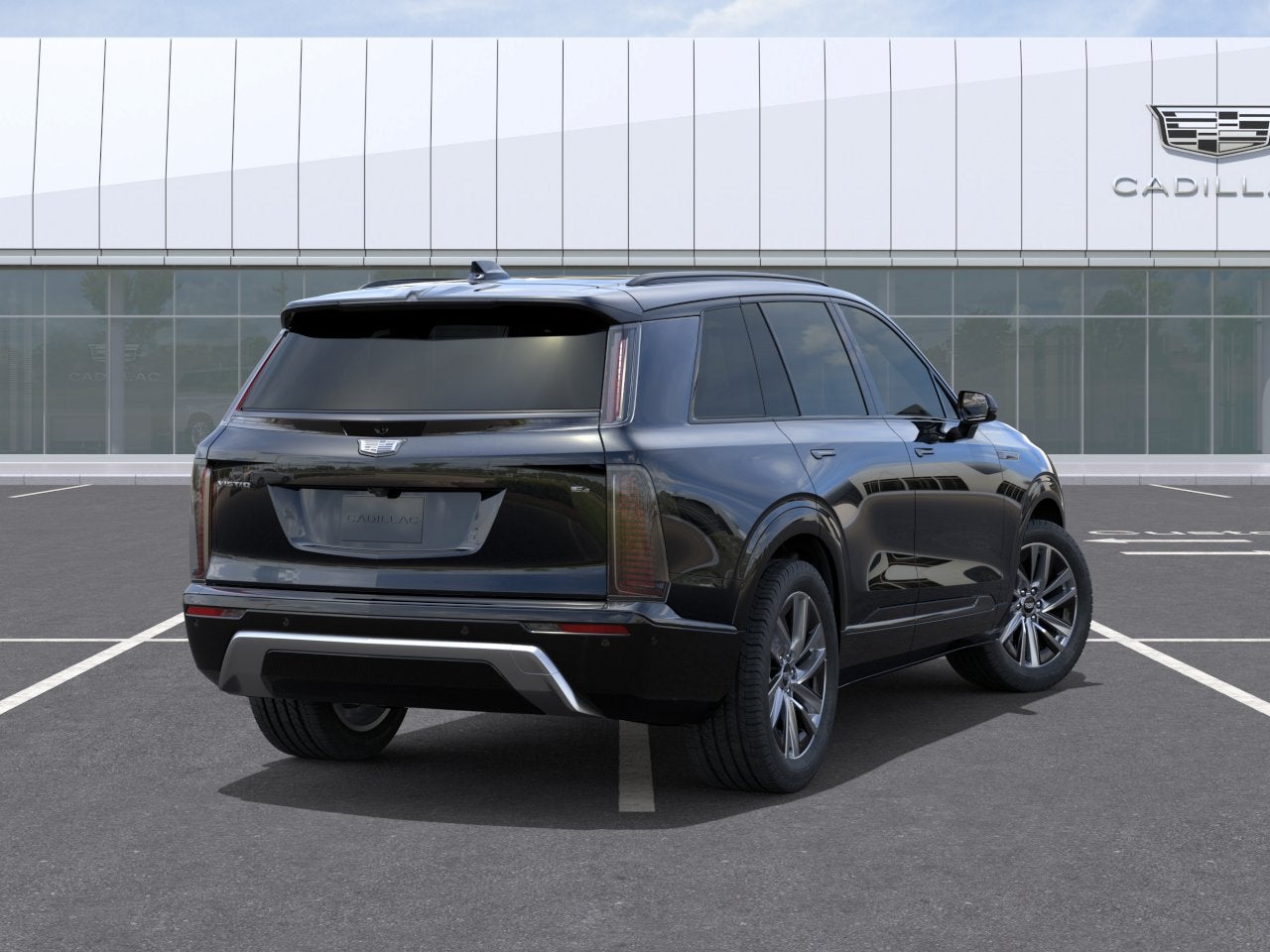 2027 Cadillac VISTIQ Sport