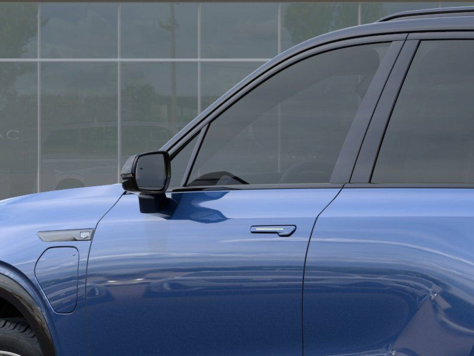 2027 Cadillac VISTIQ Sport