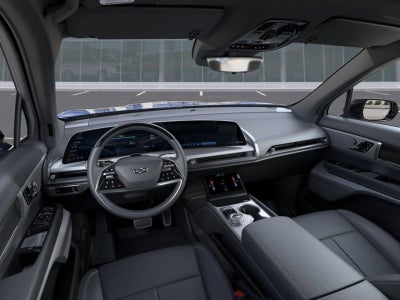 2027 Cadillac VISTIQ Sport