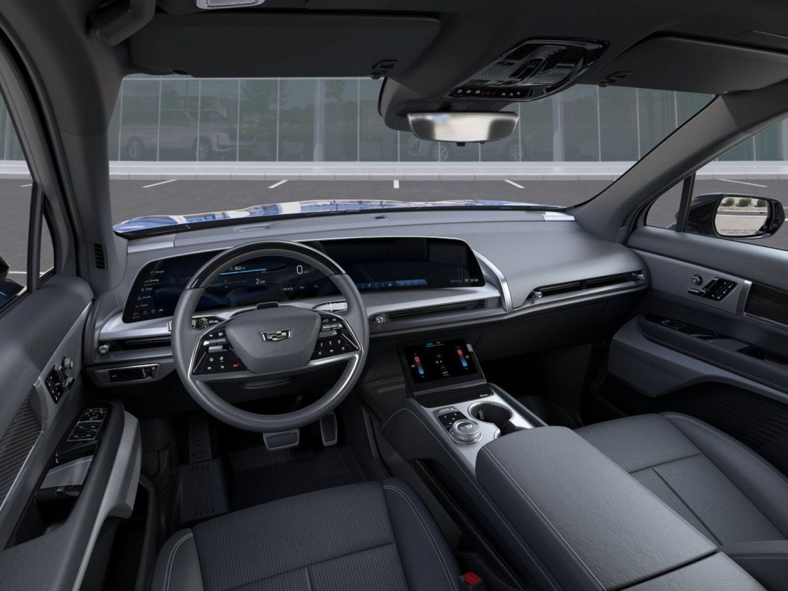 2027 Cadillac VISTIQ Sport