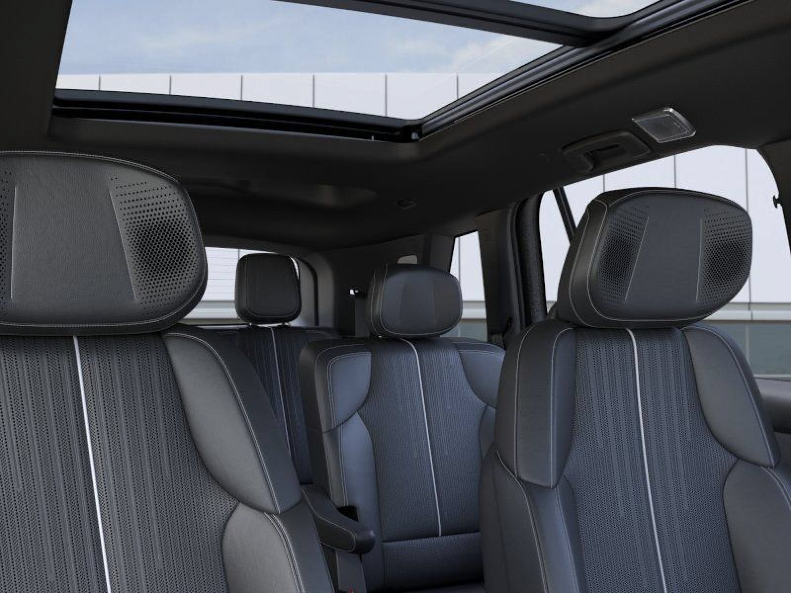 2027 Cadillac VISTIQ Sport