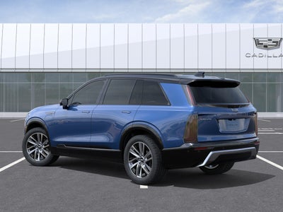 2027 Cadillac VISTIQ Sport
