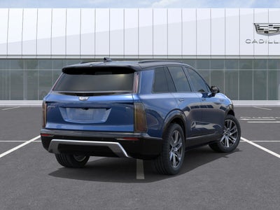 2027 Cadillac VISTIQ Sport