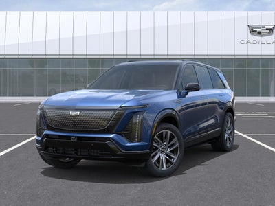 2027 Cadillac VISTIQ Sport