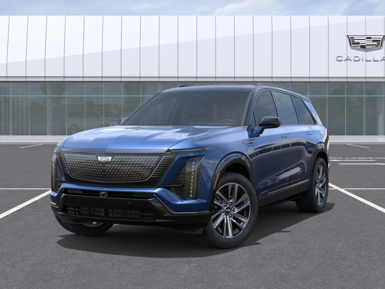 2027 Cadillac VISTIQ Sport