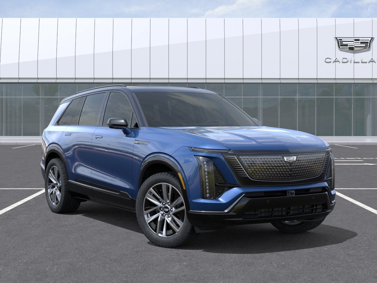 2027 Cadillac VISTIQ Sport