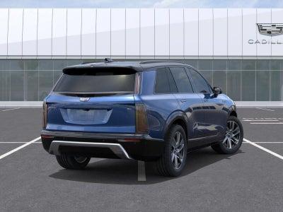 2027 Cadillac VISTIQ Sport
