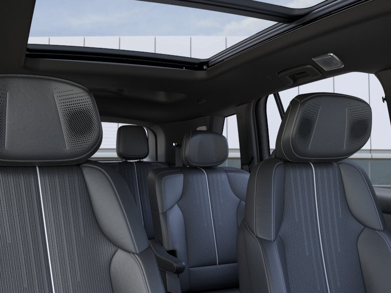 2027 Cadillac VISTIQ Sport