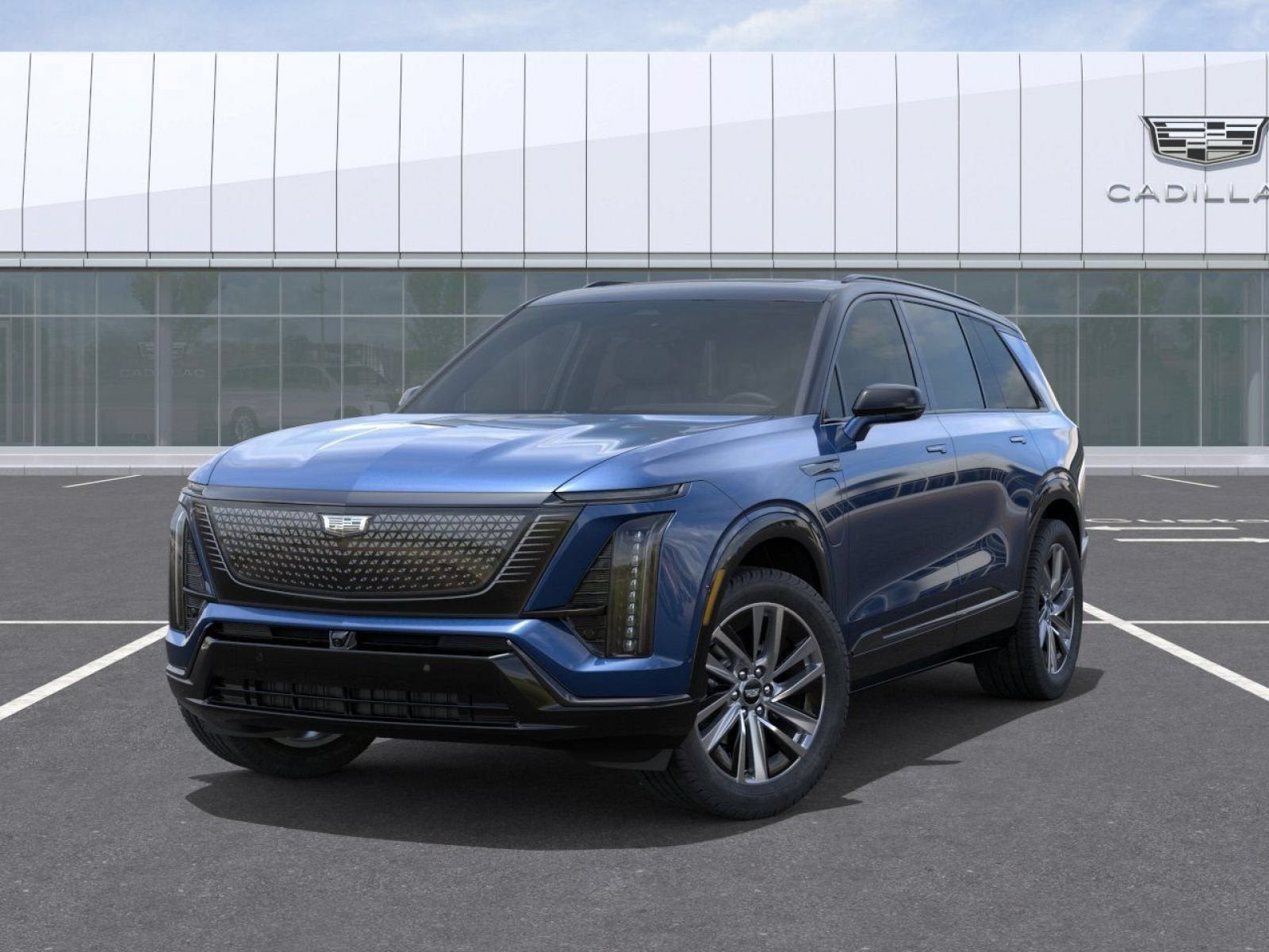2027 Cadillac VISTIQ Sport