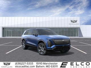 2027 Cadillac VISTIQ Sport