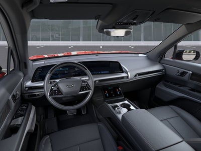 2026 Cadillac VISTIQ Sport