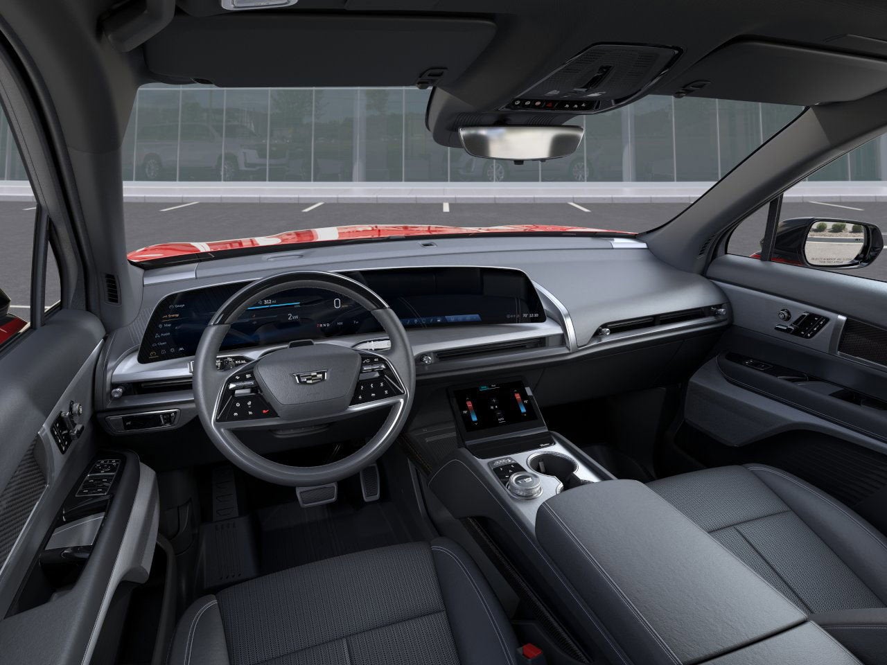 2026 Cadillac VISTIQ Sport