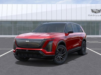 2026 Cadillac VISTIQ Sport