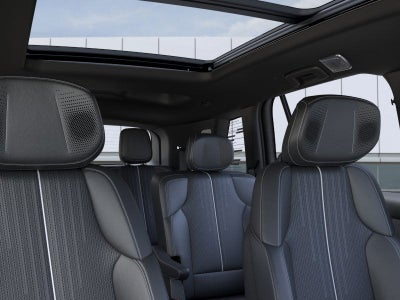 2026 Cadillac VISTIQ Sport