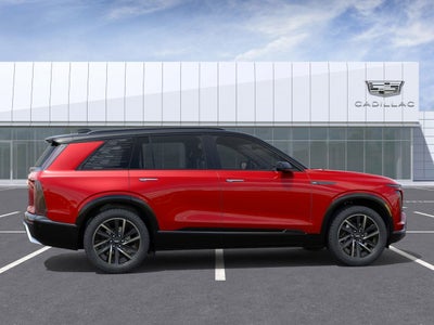 2026 Cadillac VISTIQ Sport