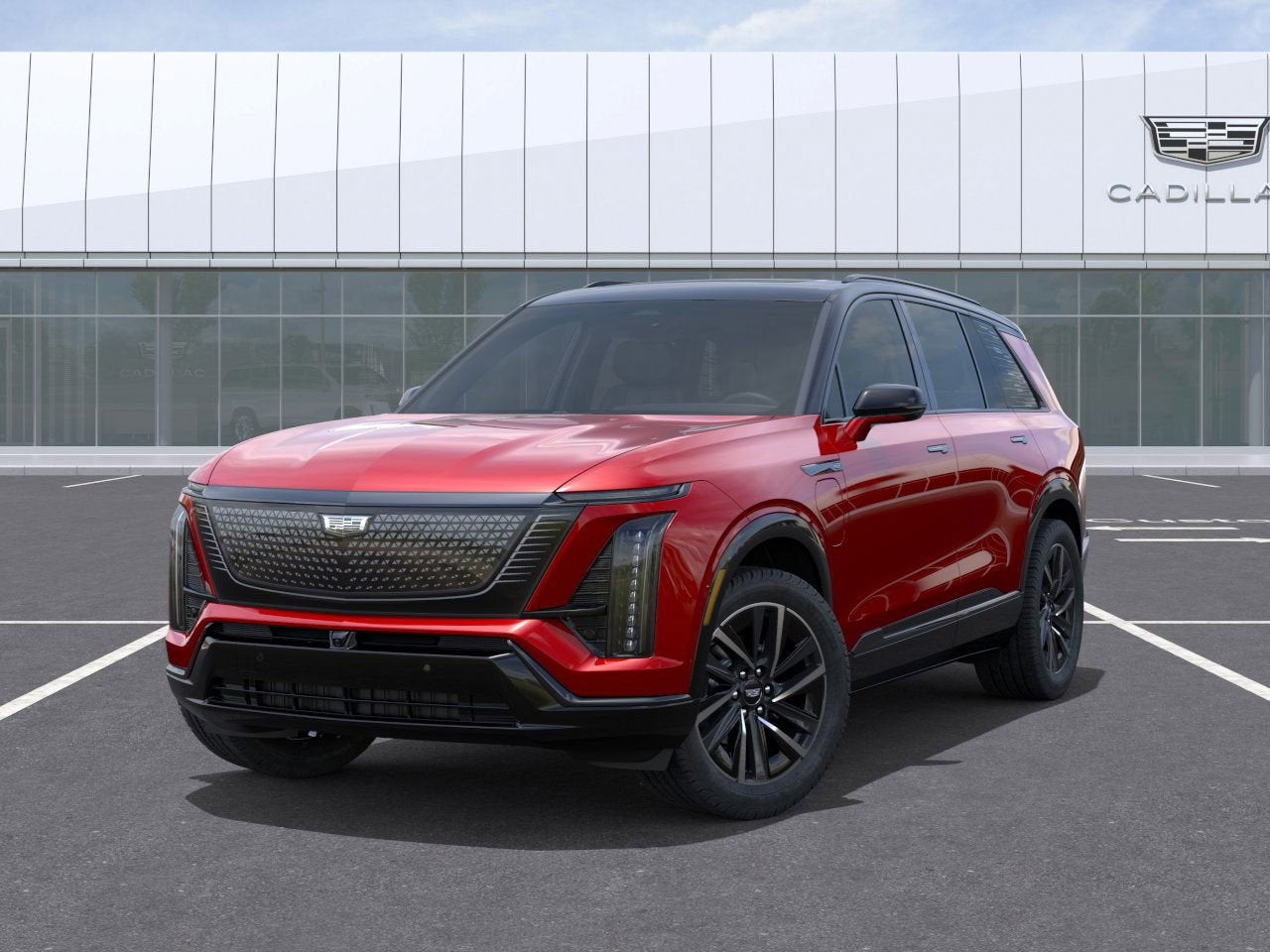 2026 Cadillac VISTIQ Sport