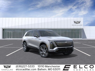 2027 Cadillac VISTIQ Sport