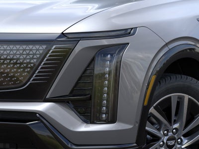 2027 Cadillac VISTIQ Sport