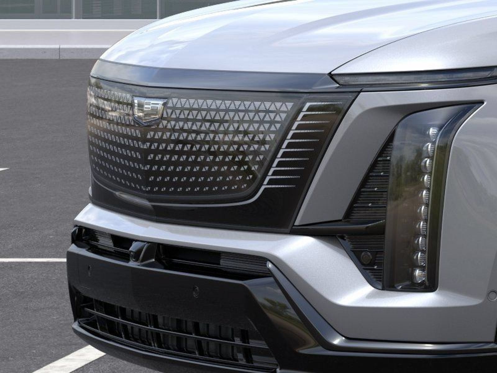 2027 Cadillac VISTIQ Sport