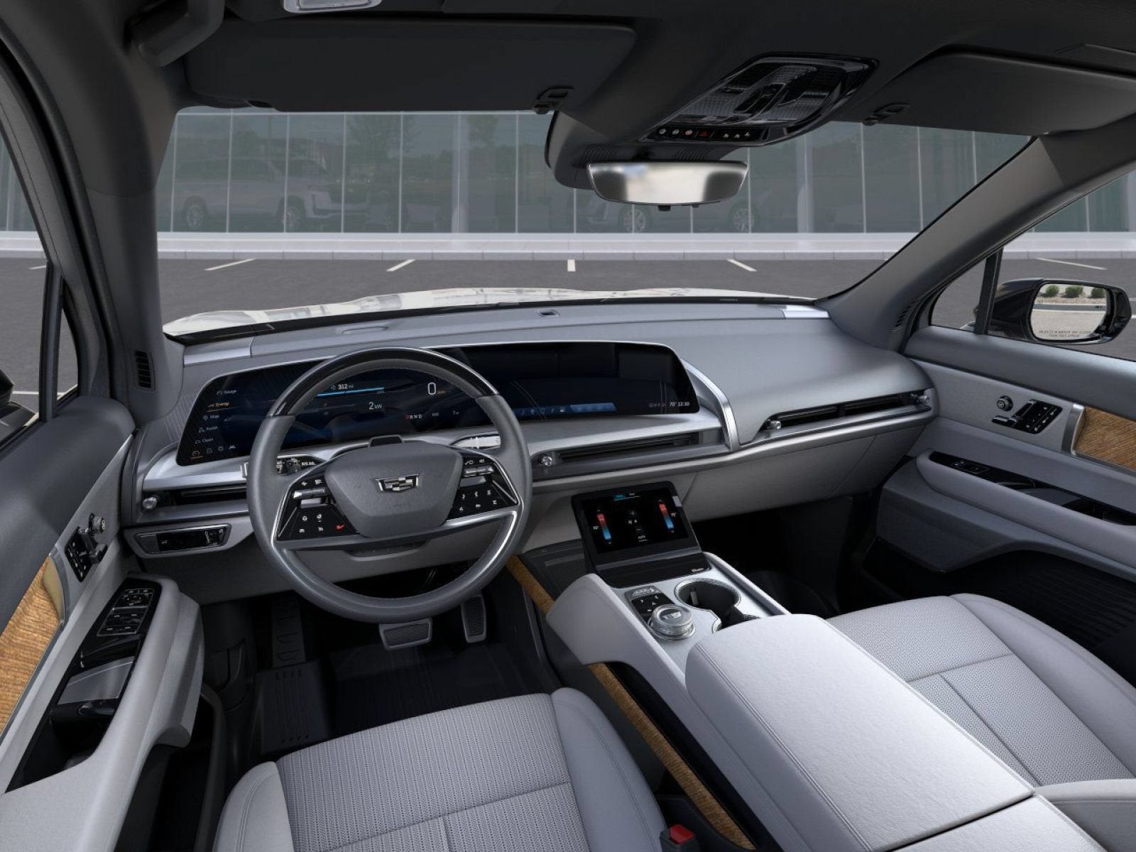 2027 Cadillac VISTIQ Sport