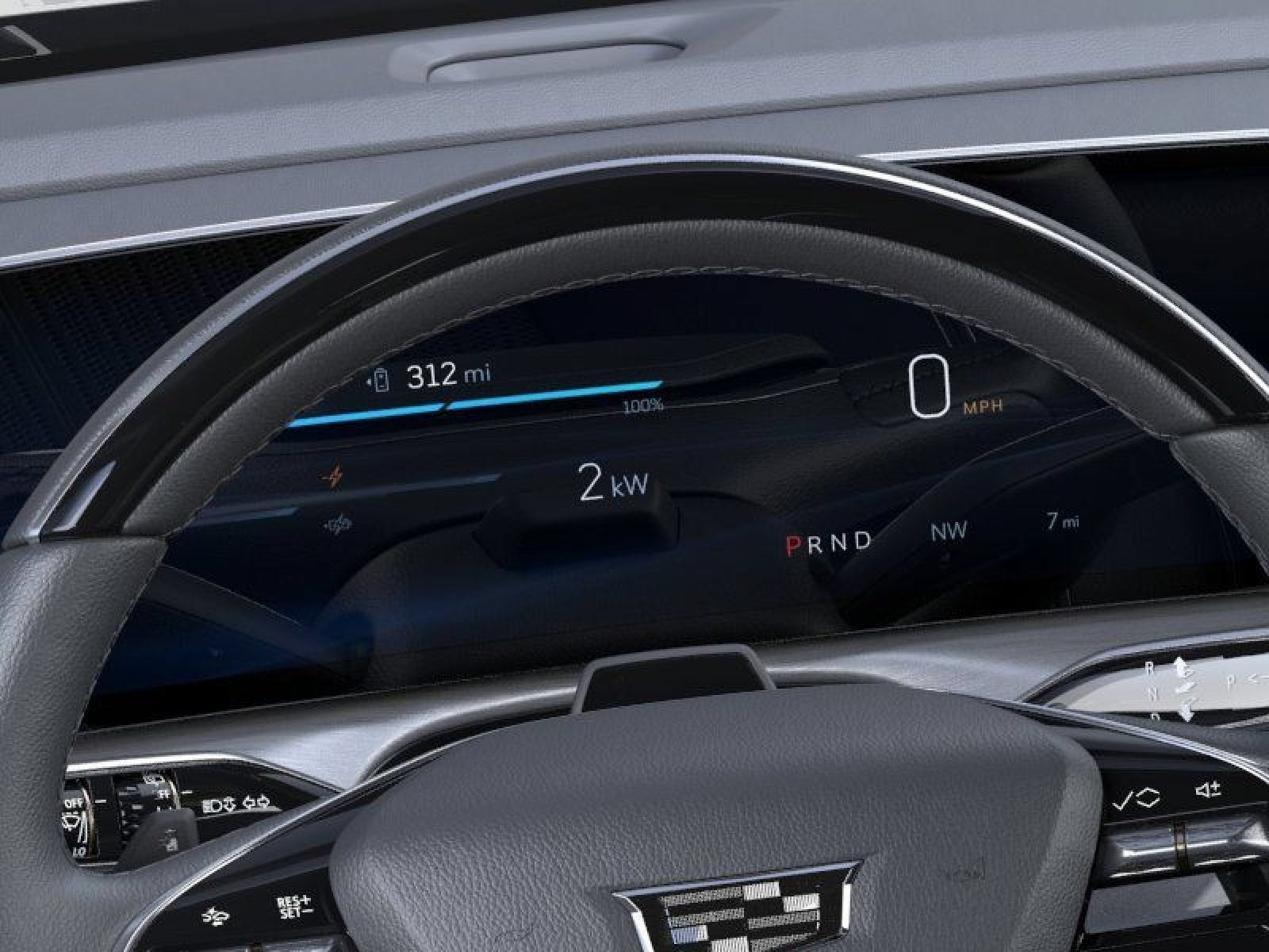 2027 Cadillac VISTIQ Sport