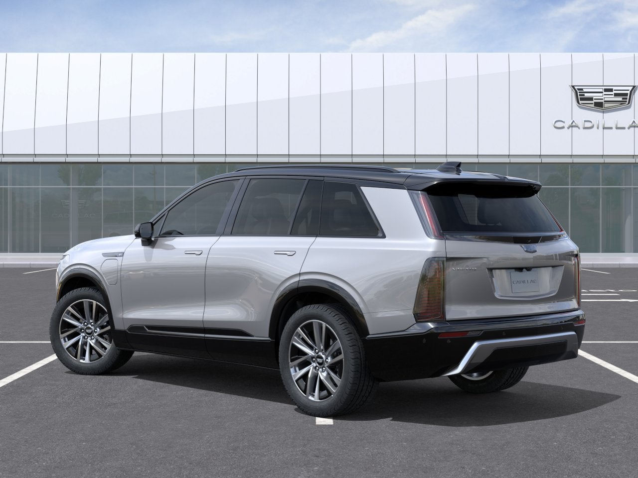 2027 Cadillac VISTIQ Sport