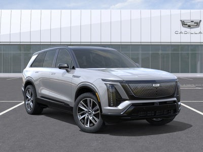 2027 Cadillac VISTIQ Sport