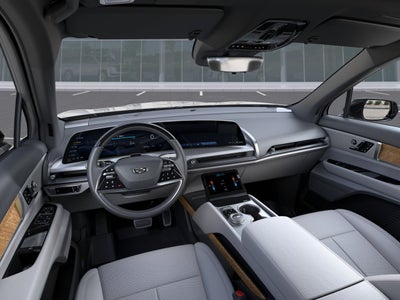 2027 Cadillac VISTIQ Sport