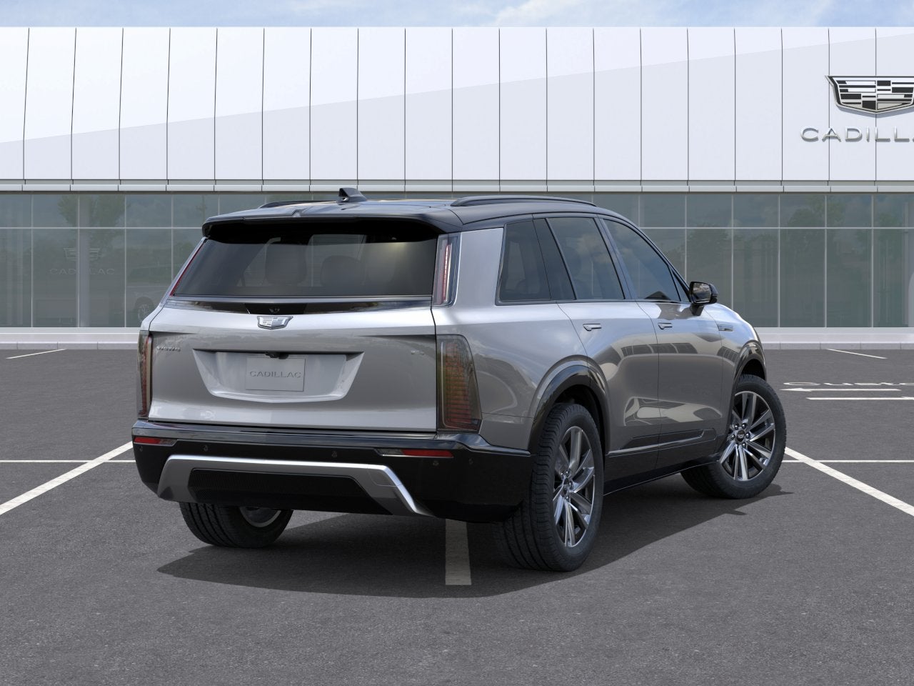 2027 Cadillac VISTIQ Sport