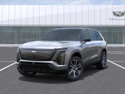 2027 Cadillac VISTIQ Sport