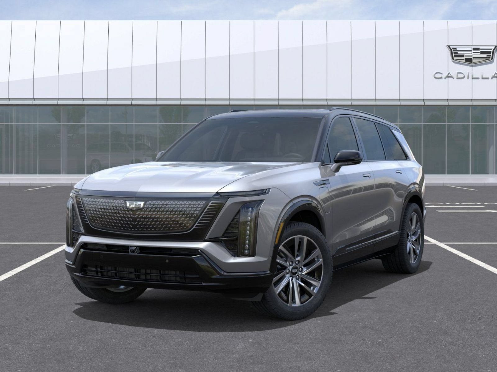 2027 Cadillac VISTIQ Sport
