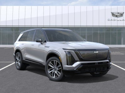 2027 Cadillac VISTIQ Sport