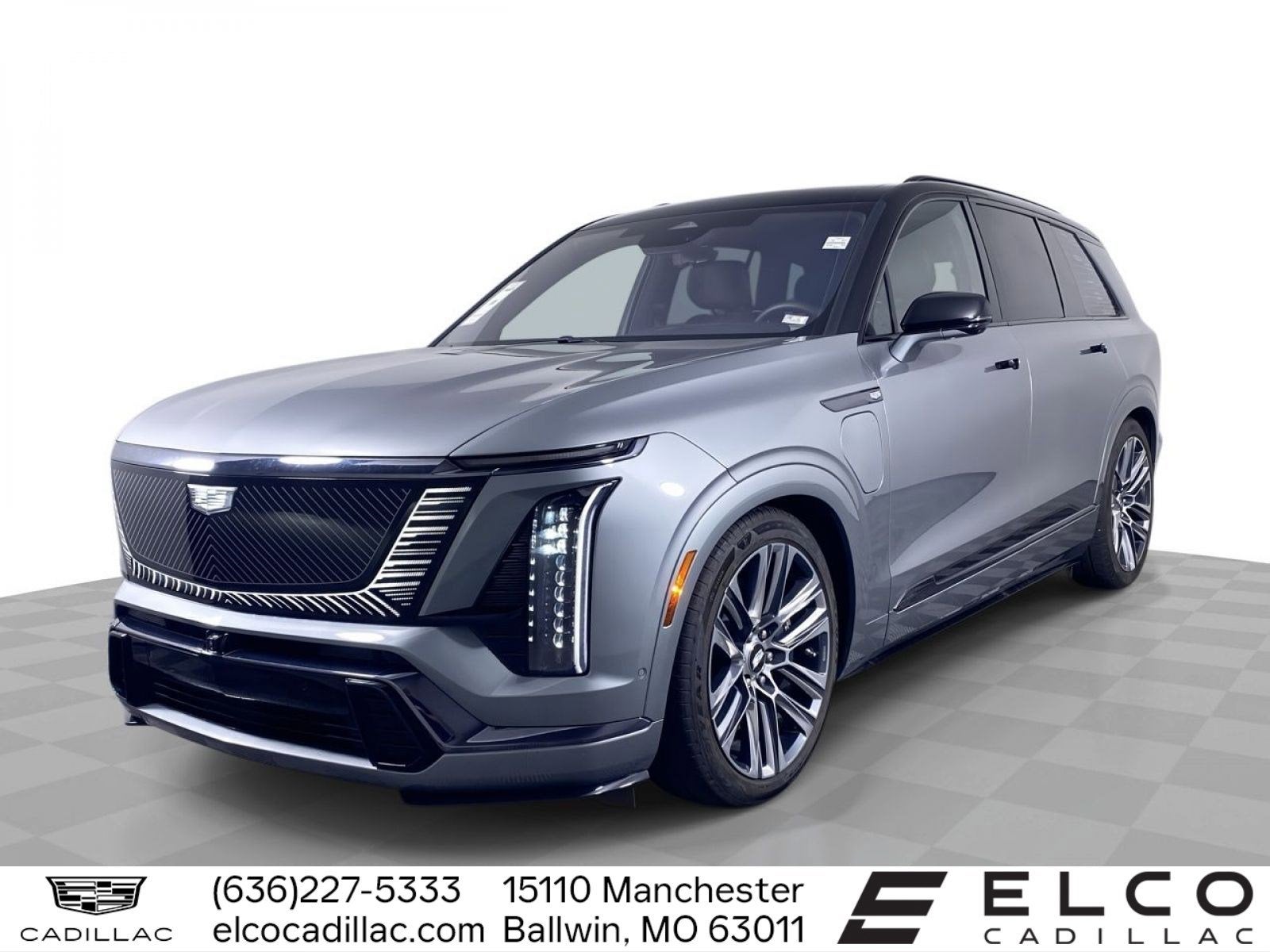 2026 Cadillac VISTIQ Platinum