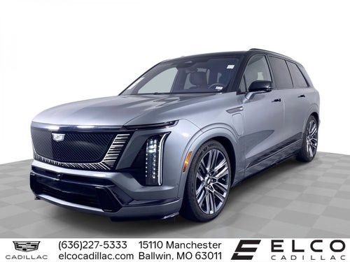 2026 Cadillac VISTIQ Platinum