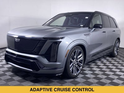 2026 Cadillac VISTIQ Platinum