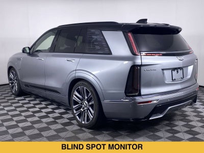 2026 Cadillac VISTIQ Platinum