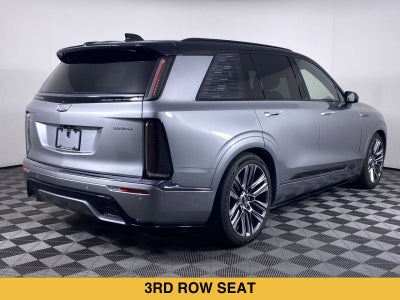 2026 Cadillac VISTIQ Platinum