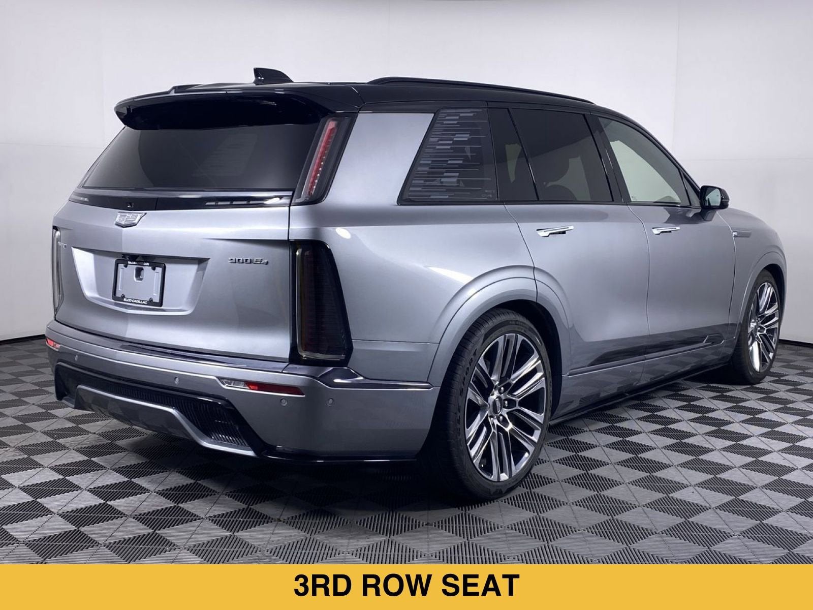 2026 Cadillac VISTIQ Platinum