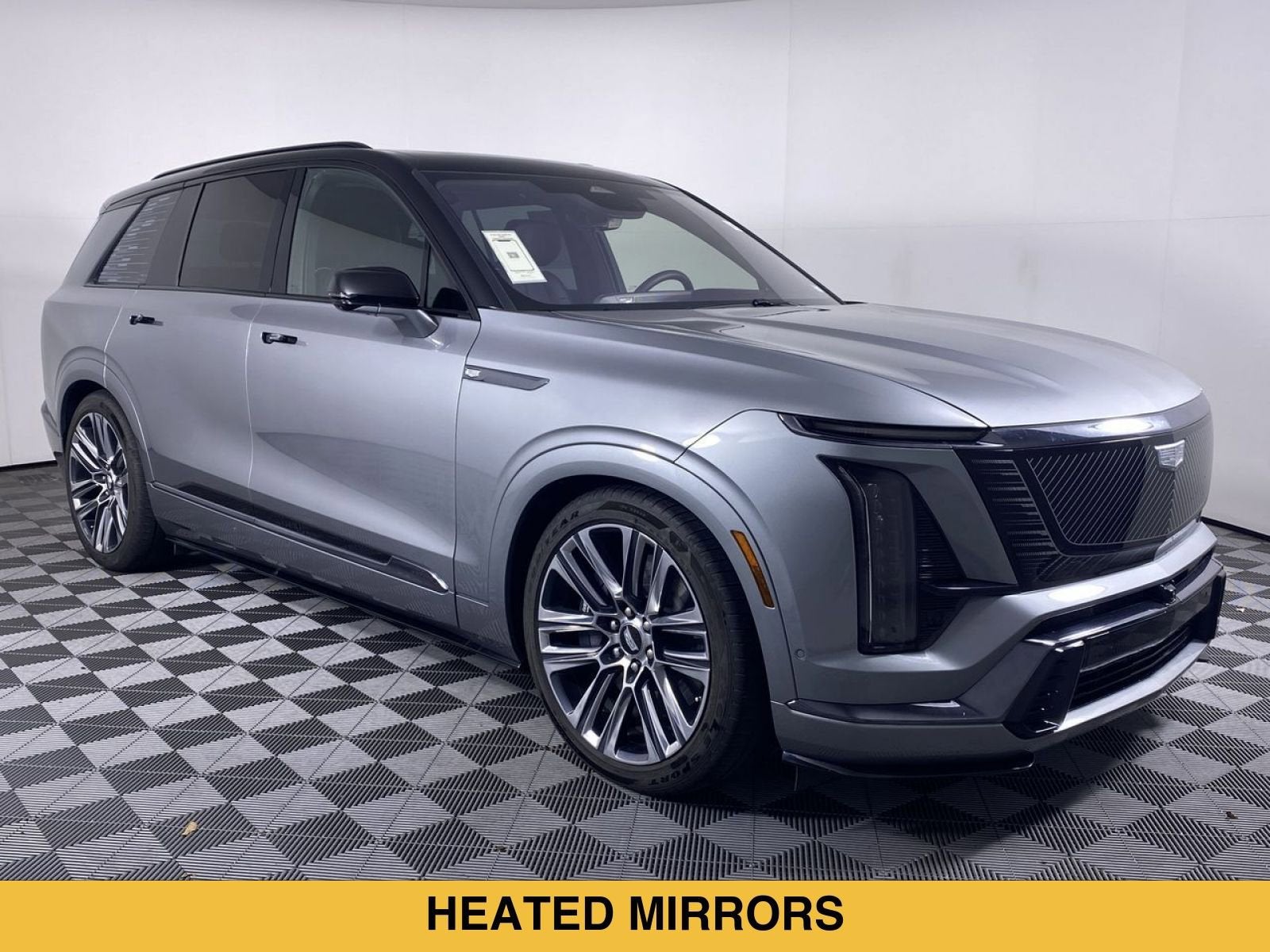 2026 Cadillac VISTIQ Platinum