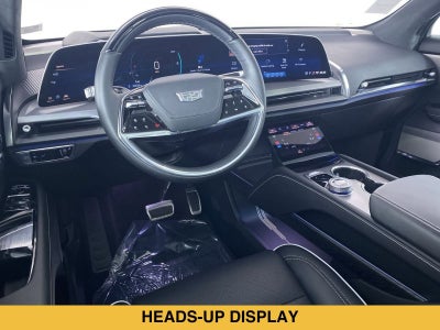 2026 Cadillac VISTIQ Platinum