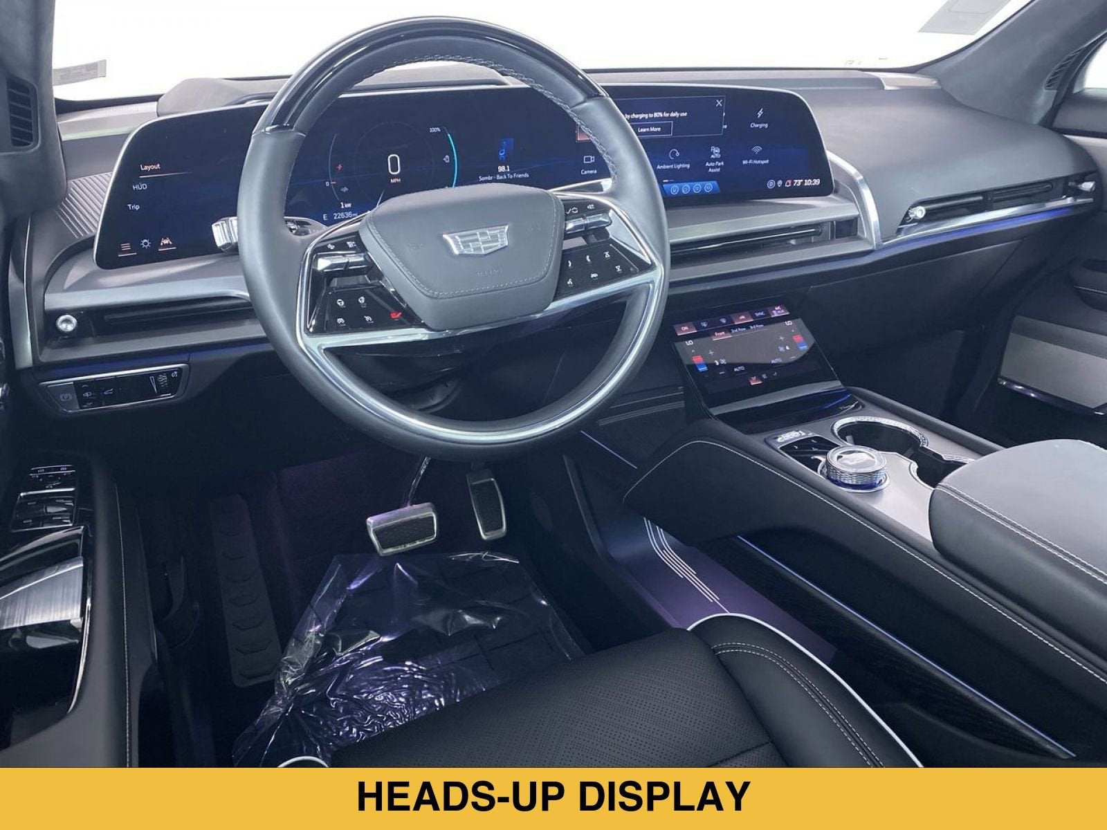 2026 Cadillac VISTIQ Platinum