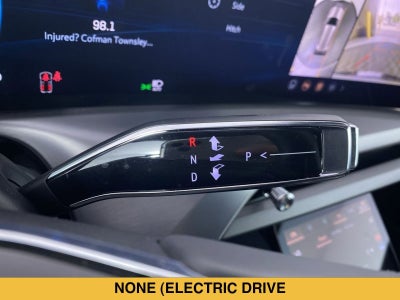 2026 Cadillac VISTIQ Platinum
