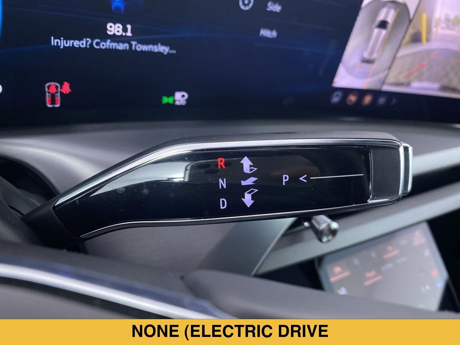 2026 Cadillac VISTIQ Platinum