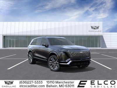 2026 Cadillac VISTIQ Platinum